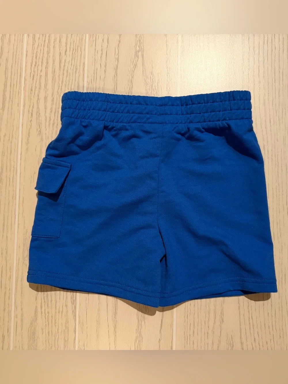 Disney Junior Mickey Mouse Boys 5T Racing Sweatshirt Shorts Set NWT